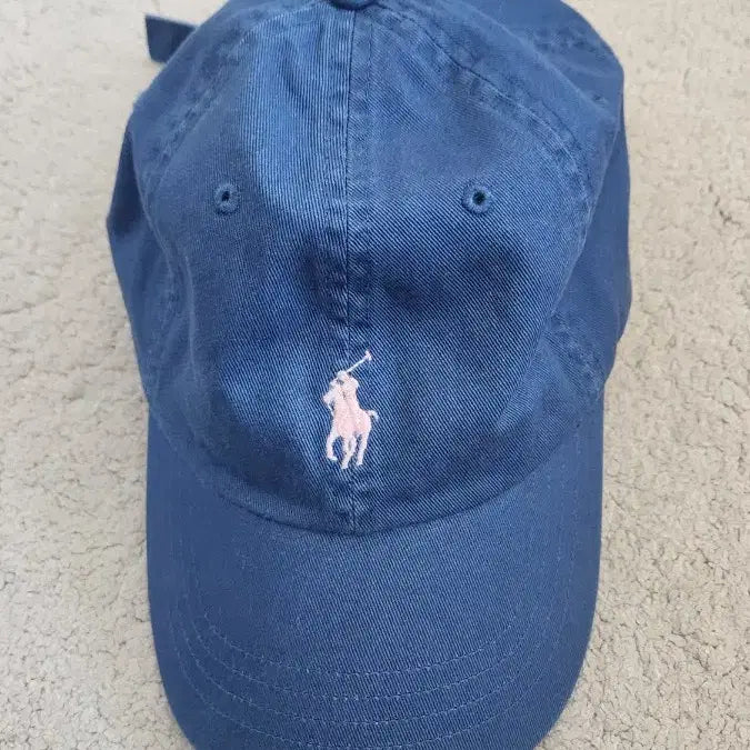 [BUNJANG] Polo Ralph Lauren Ball Cap / 폴로 볼캡 정품(동탄 롯백 구매) 실착 2회
