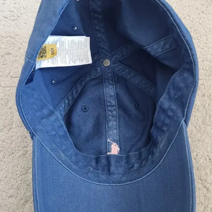 [BUNJANG] Polo Ralph Lauren Ball Cap / 폴로 볼캡 정품(동탄 롯백 구매) 실착 2회
