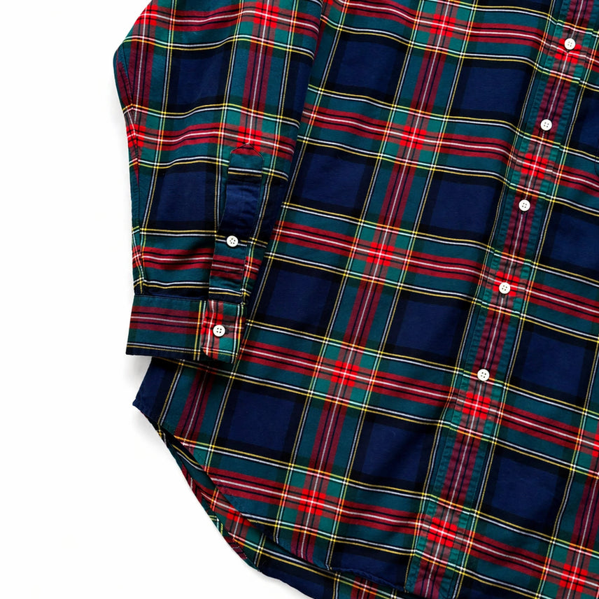 [SOLD OUT] 90s 폴로 랄프로렌 BLAKE 체크 셔츠 L(105~108)