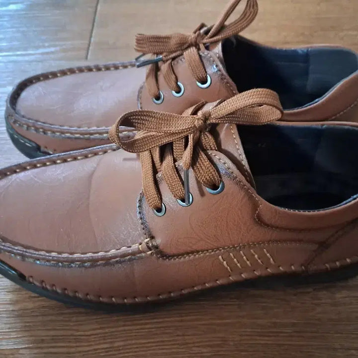 [BUNJANG] Land Rover Loafer Shoes / 로퍼270