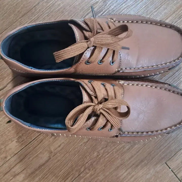 [BUNJANG] Land Rover Loafer Shoes / 로퍼270