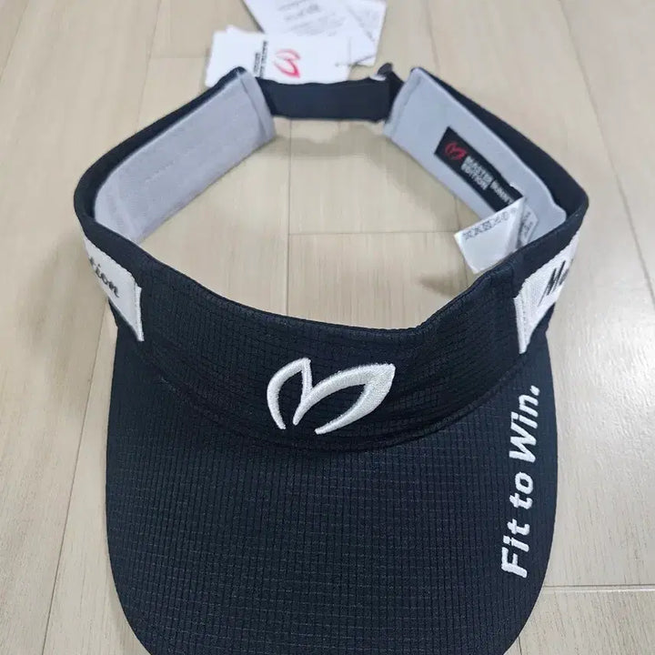 [SOLD OUT] 마스터바니에디션 블랙 골프썬캡 FREE