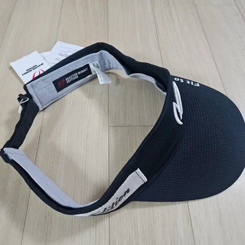 [SOLD OUT] 마스터바니에디션 블랙 골프썬캡 FREE