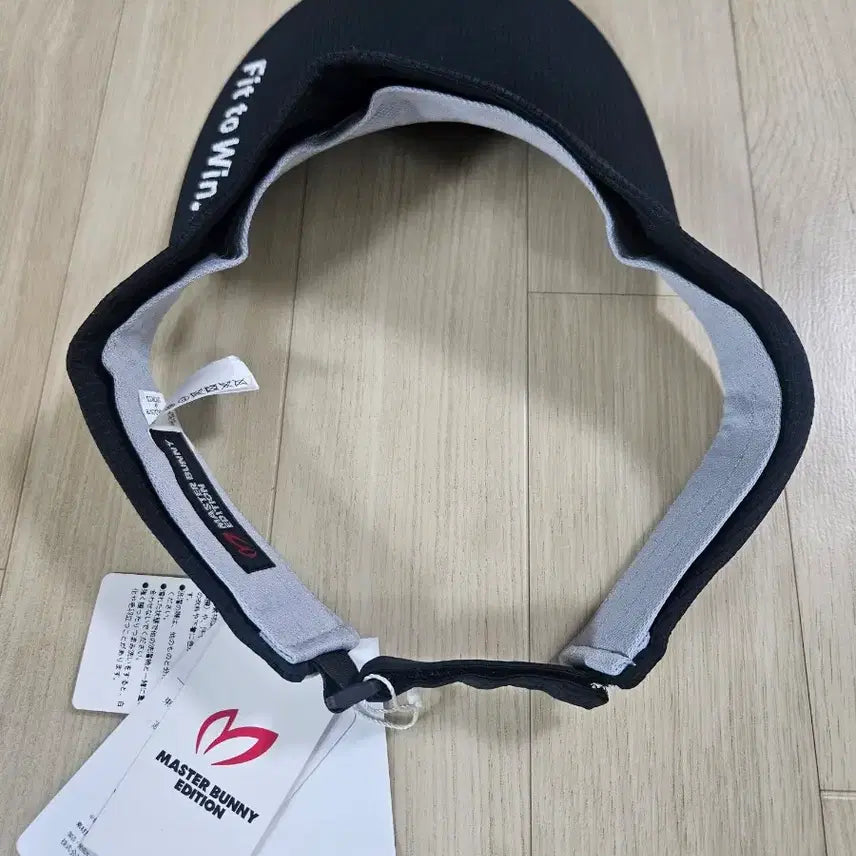 [SOLD OUT] 마스터바니에디션 블랙 골프썬캡 FREE