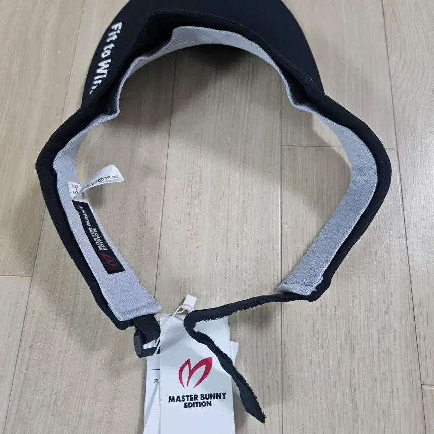[SOLD OUT] 마스터바니에디션 블랙 골프썬캡 FREE