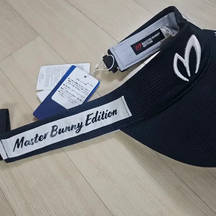 [SOLD OUT] 마스터바니에디션 블랙 골프썬캡 FREE