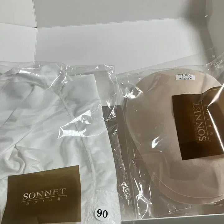 [BUNJANG] Sonett Bride Wedding Volume Corset / 소네트브라이드 웨딩거들(볼륨거들_글래머러스)