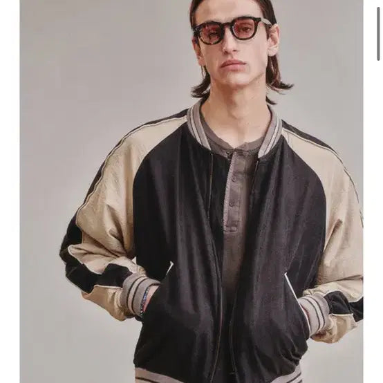[BUNJANG] Artifcts Vintage Souvenir Jacket XL / 아트이프액츠 빈티지 수베니어 xl