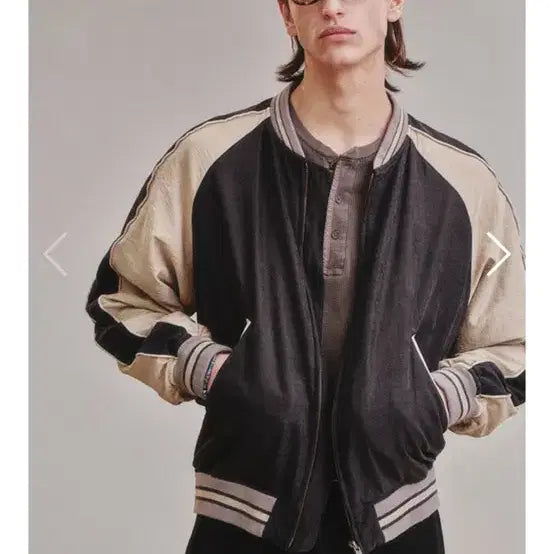 [BUNJANG] Artifcts Vintage Souvenir Jacket XL / 아트이프액츠 빈티지 수베니어 xl