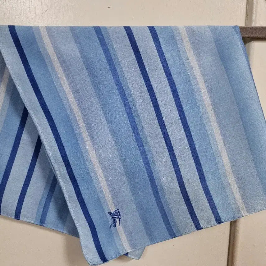 [BUNJANG] Burberry Handkerchief / 미착용)버버리 빅손수건