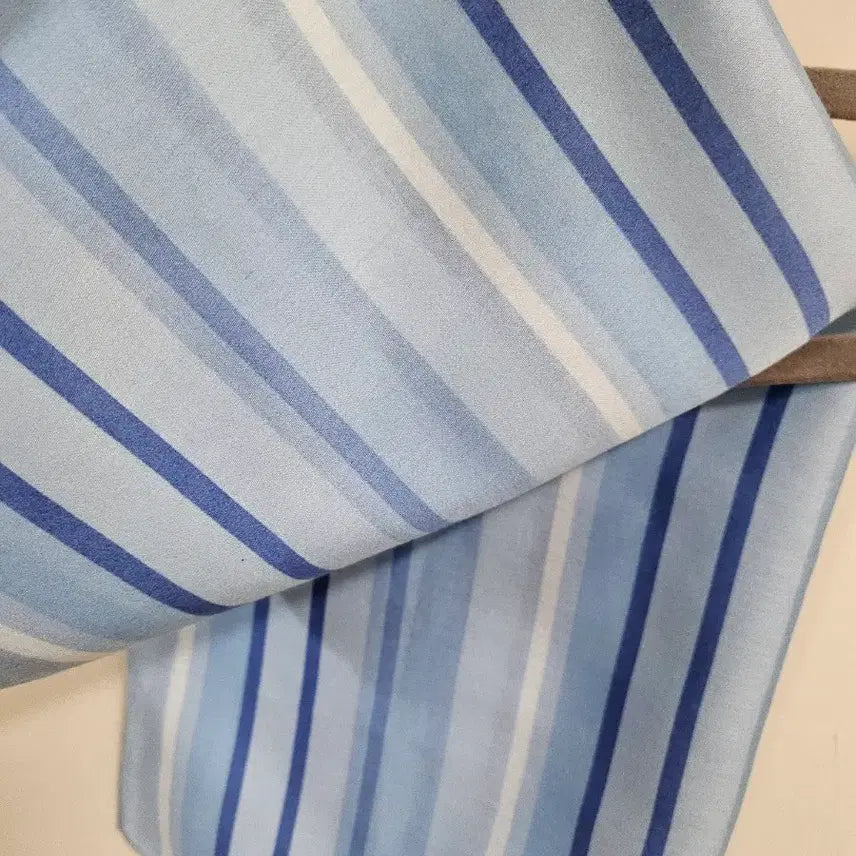 [BUNJANG] Burberry Handkerchief / 미착용)버버리 빅손수건