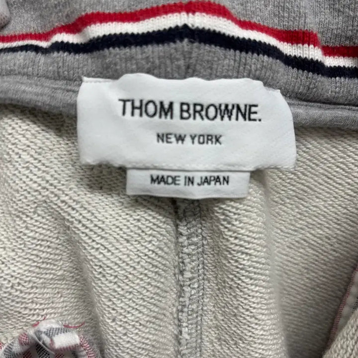 [BUNJANG] Thom Browne Diagonal Stripe Shorts / [4]톰브라운 사선완장 반바지