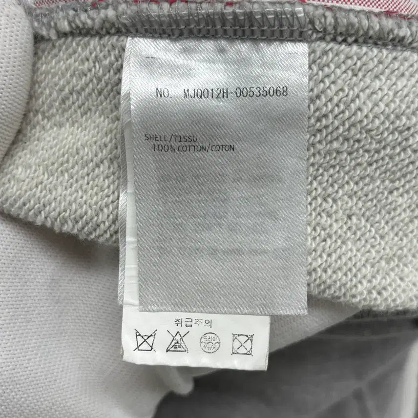 [BUNJANG] Thom Browne Diagonal Stripe Shorts / [4]톰브라운 사선완장 반바지