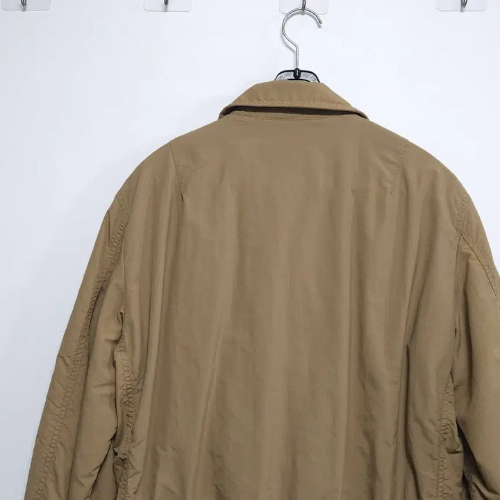 [BUNJANG] Uniqlo Beige Tanker Blouson Jacket / 유니클로(UNIQLO) 베이지 탱커 블루종 자켓 / 봄가을 집업 점퍼