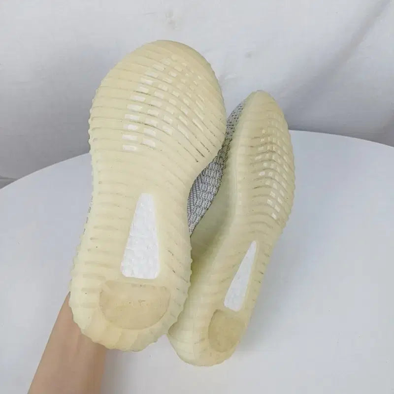 [SOLD OUT] 아디다스/이지부스트 350 V2 스태틱 리플렉티브/라덴