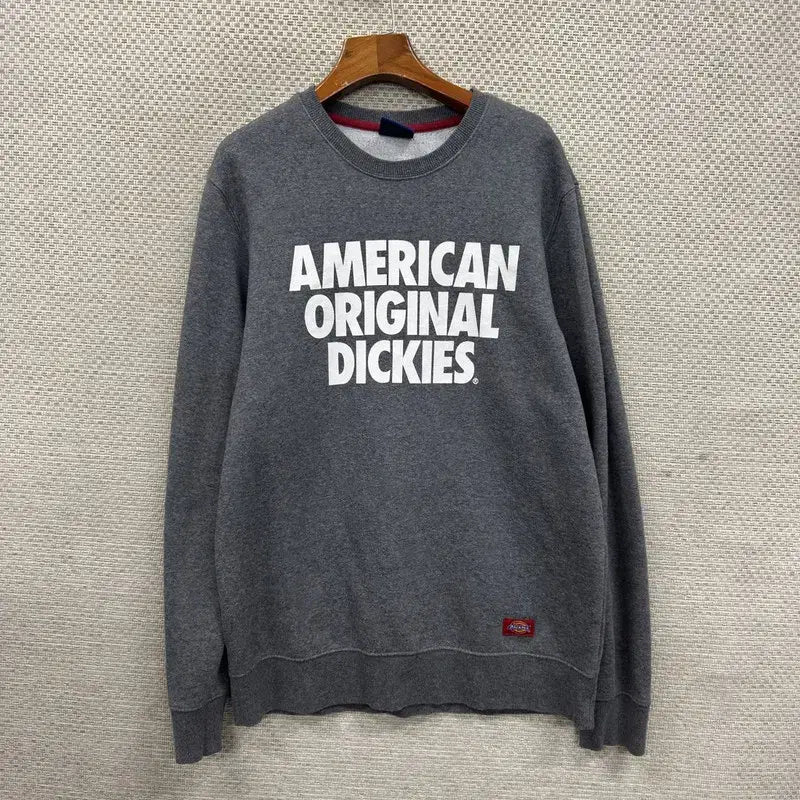 [SOLD OUT] 디키즈 약기모 맨투맨 XL M16957