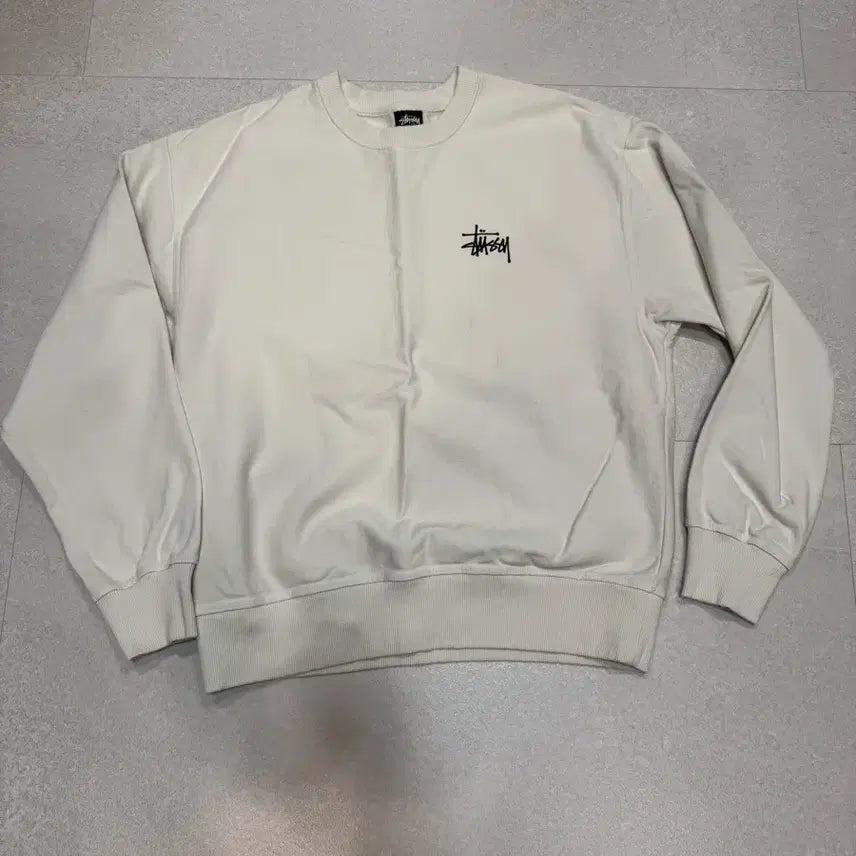 [BUNJANG] Stussy Sweatshirt M / 스투시 맨투맨 M