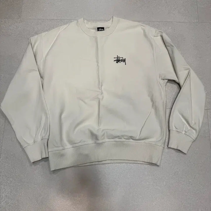 [BUNJANG] Stussy Sweatshirt M / 스투시 맨투맨 M