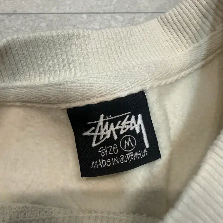 [BUNJANG] Stussy Sweatshirt M / 스투시 맨투맨 M