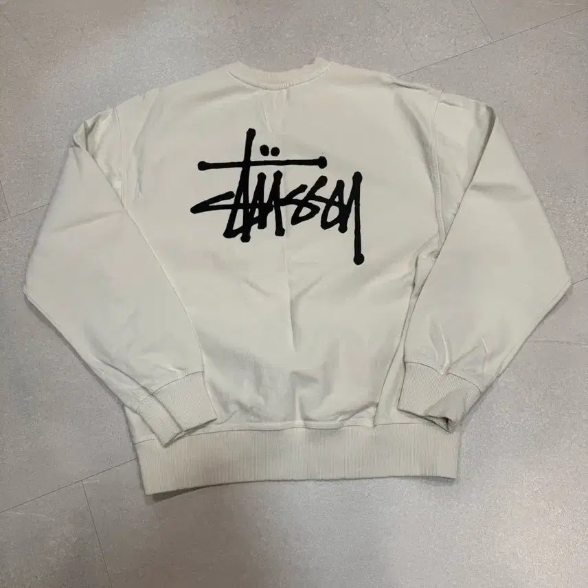 [BUNJANG] Stussy Sweatshirt M / 스투시 맨투맨 M