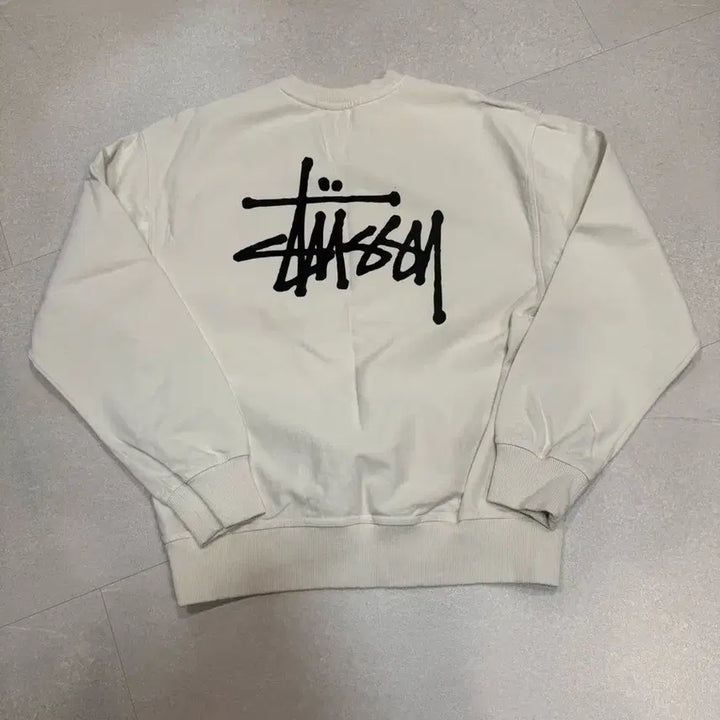 [BUNJANG] Stussy Sweatshirt M / 스투시 맨투맨 M
