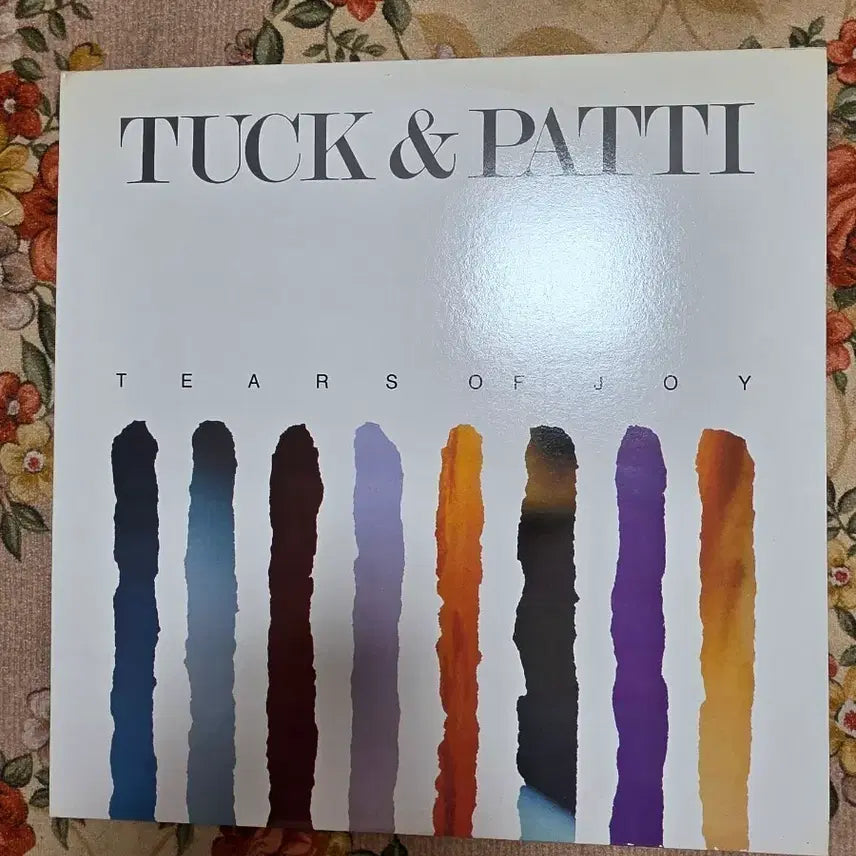[SOLD OUT] TUCK &amp; PATTI LP