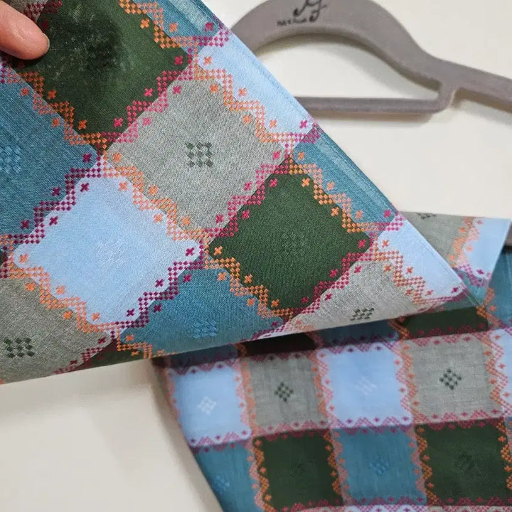 [BUNJANG] Kenzo Cotton Handkerchief / 새제품/겐조 손수건(공용)