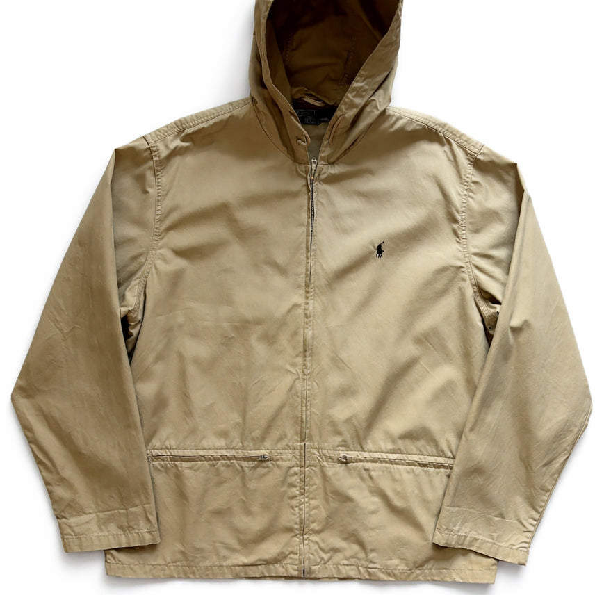 [SOLD OUT] 폴로 랄프로렌 후드 집업 자켓 M(100~105)