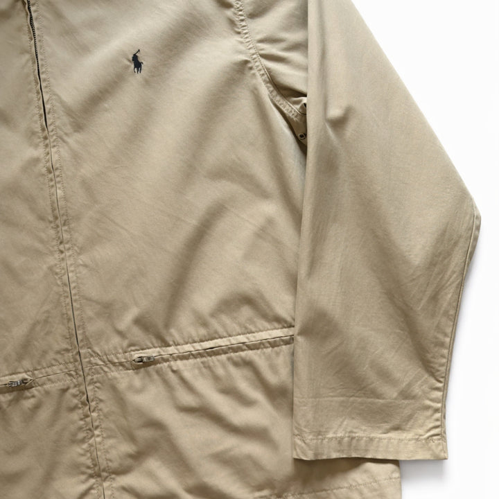 [SOLD OUT] 폴로 랄프로렌 후드 집업 자켓 M(100~105)