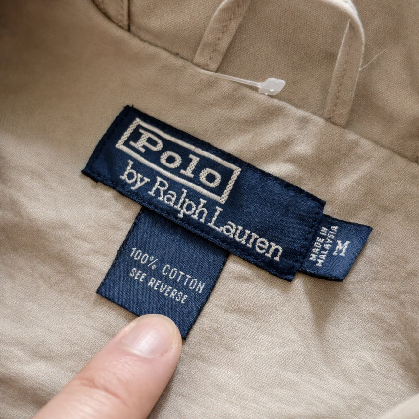 [SOLD OUT] 폴로 랄프로렌 후드 집업 자켓 M(100~105)