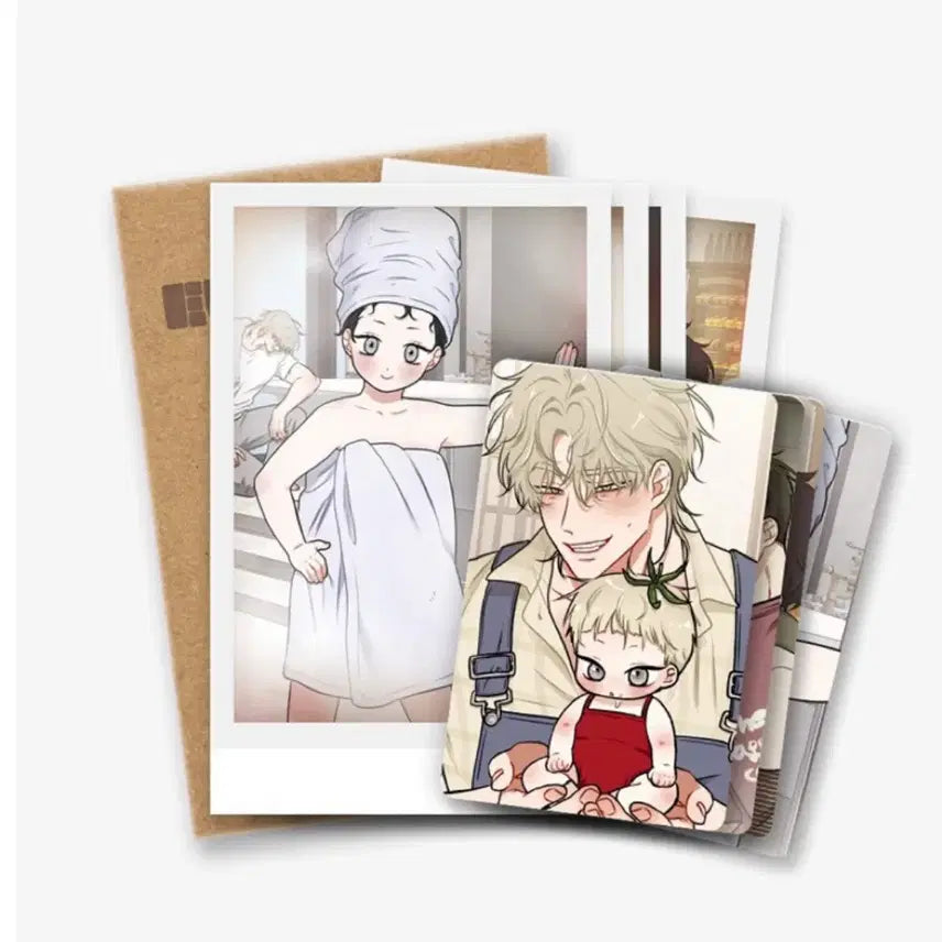 [BUNJANG] Lee Pab Studio Photo Pack / 미개봉) 물가의 밤 이팝스튜디오 사진팩