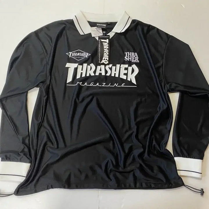 [BUNJANG] Thrasher T-Shirt (L) / Thrasher T(L) 새상품