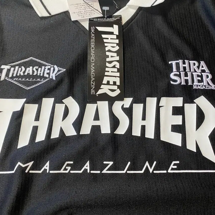 [BUNJANG] Thrasher T-Shirt (L) / Thrasher T(L) 새상품