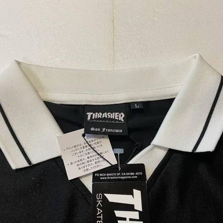 [BUNJANG] Thrasher T-Shirt (L) / Thrasher T(L) 새상품