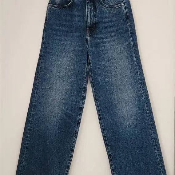 [SOLD OUT] 롱다리메이드22ss(정품)토템 플레어진  25/32 (26추천)