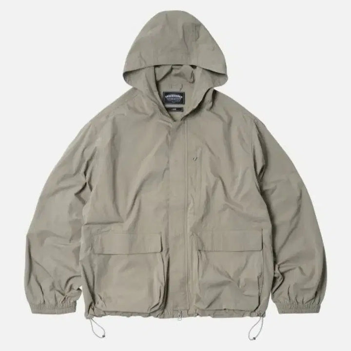 [SOLD OUT] 프리즘웍스 바람막이(라이트 카키) XL