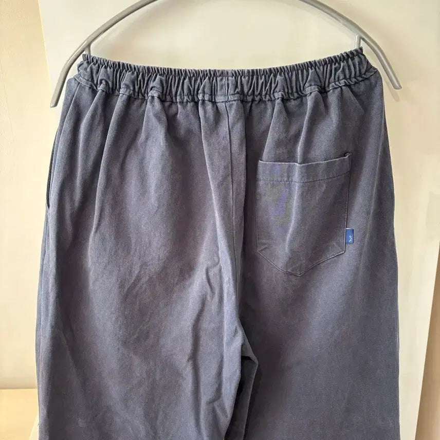 [BUNJANG] havehad Cotton Pants Navy / havehad 해브해드 코튼 팬츠 네이비