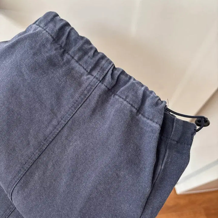 [BUNJANG] havehad Cotton Pants Navy / havehad 해브해드 코튼 팬츠 네이비