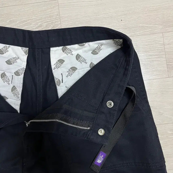 [BUNJANG] The North Face Purple Label Wide Pants / 노스페이스 나나미카 퍼플라벨 와이드 팬츠