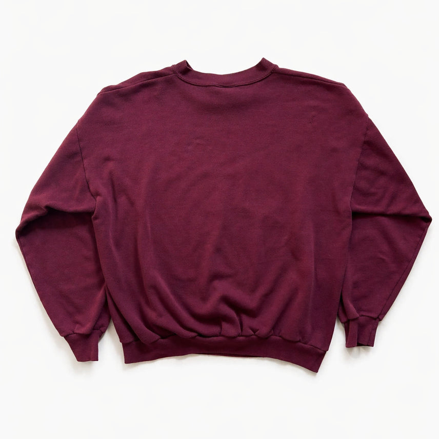 [BUNJANG] Harley Davidson Eagle Print Sweatshirt / 할리 데이비슨 프린팅 스웻셔츠 L(100~105)