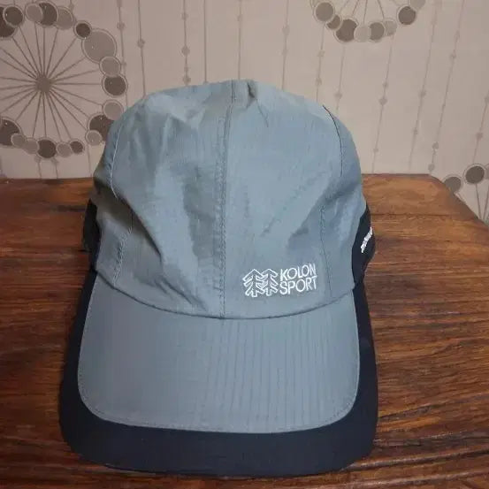 [SOLD OUT] 코오롱스포츠 고어텍스모자" 캠프캡"(새상품)