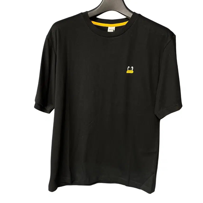 [BUNJANG] XL Pen콧 Logo Black T-Shirt / XL 팬콧 로고 블랙 반팔 티셔츠