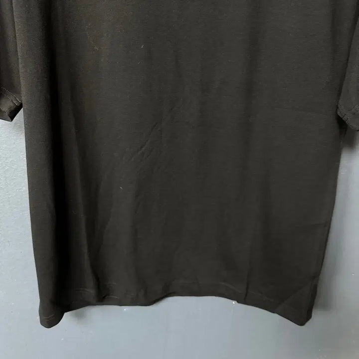 [BUNJANG] XL Pen콧 Logo Black T-Shirt / XL 팬콧 로고 블랙 반팔 티셔츠