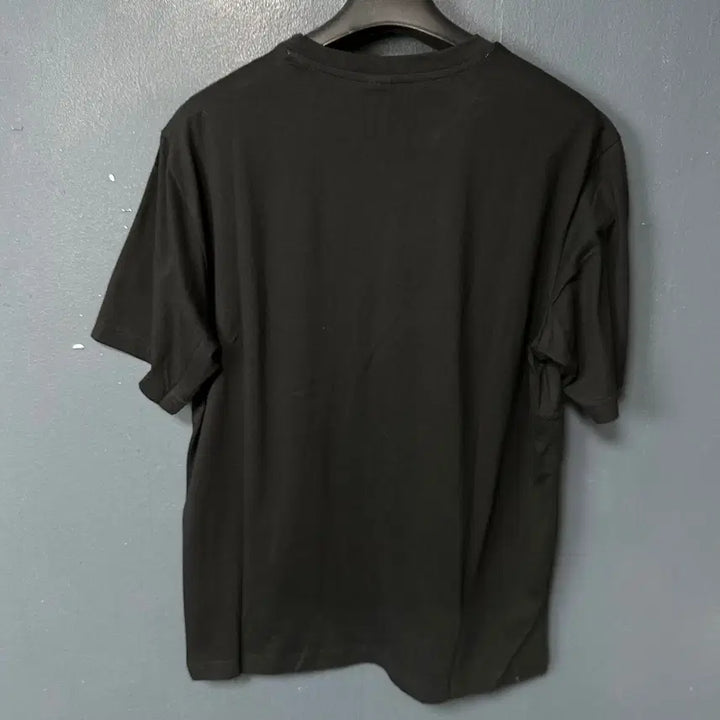 [BUNJANG] XL Pen콧 Logo Black T-Shirt / XL 팬콧 로고 블랙 반팔 티셔츠