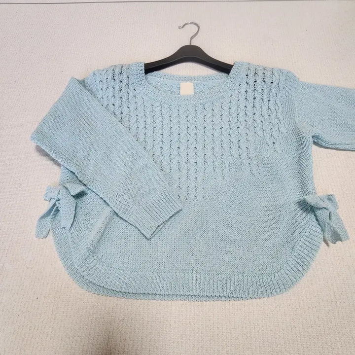 [BUNJANG] O2nd Knit Sweater / 오즈세컨O2nd 니트