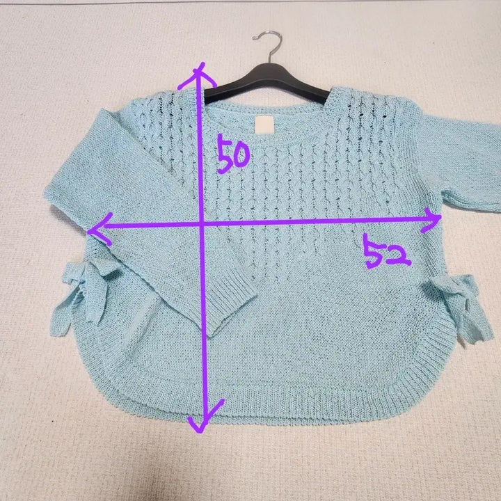 [BUNJANG] O2nd Knit Sweater / 오즈세컨O2nd 니트