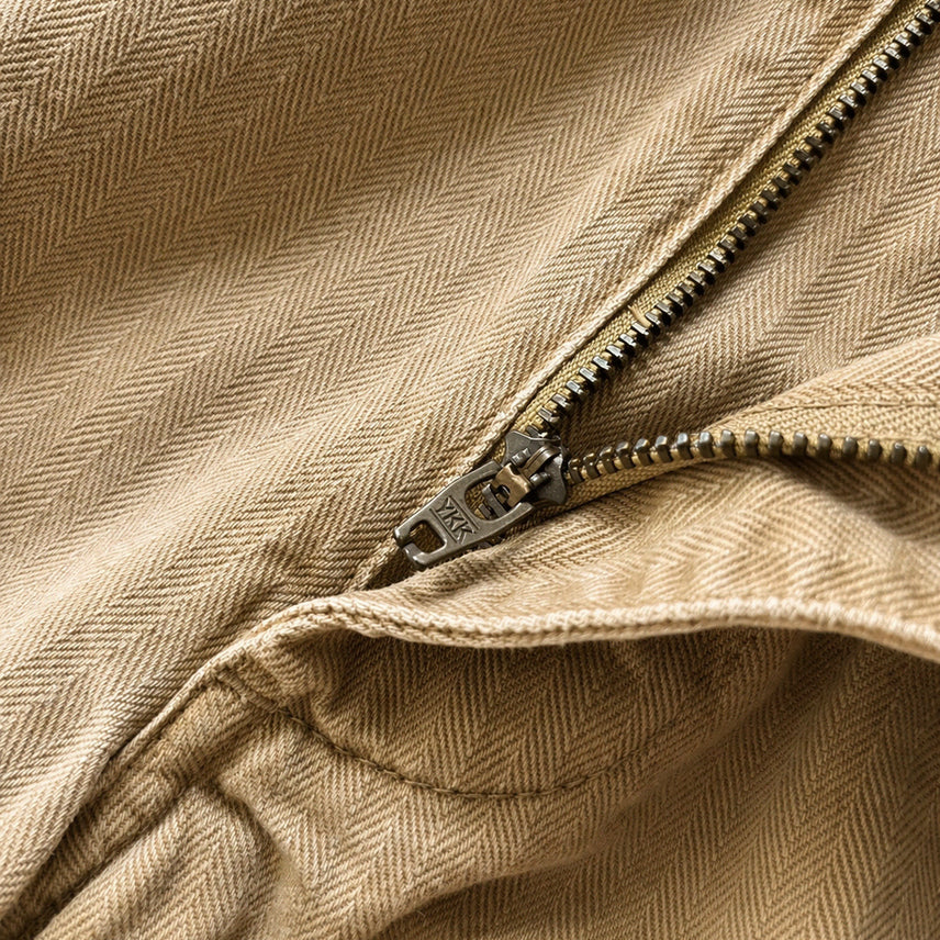 [BUNJANG] Polo Jeans HBT Cargo Half Pants / 폴로 진스 HBT 카고 하프 팬츠 36~37"