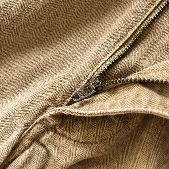 [BUNJANG] Polo Jeans HBT Cargo Half Pants / 폴로 진스 HBT 카고 하프 팬츠 36~37"