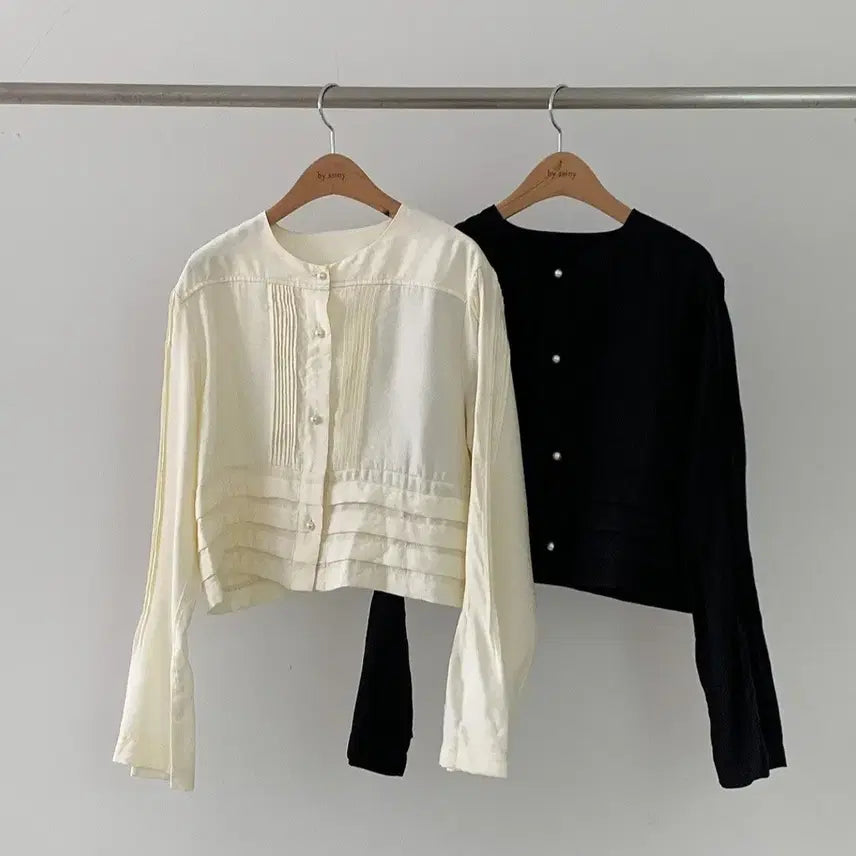 [SOLD OUT] 바이씨니 제작 이자벨블라(크림)새상품