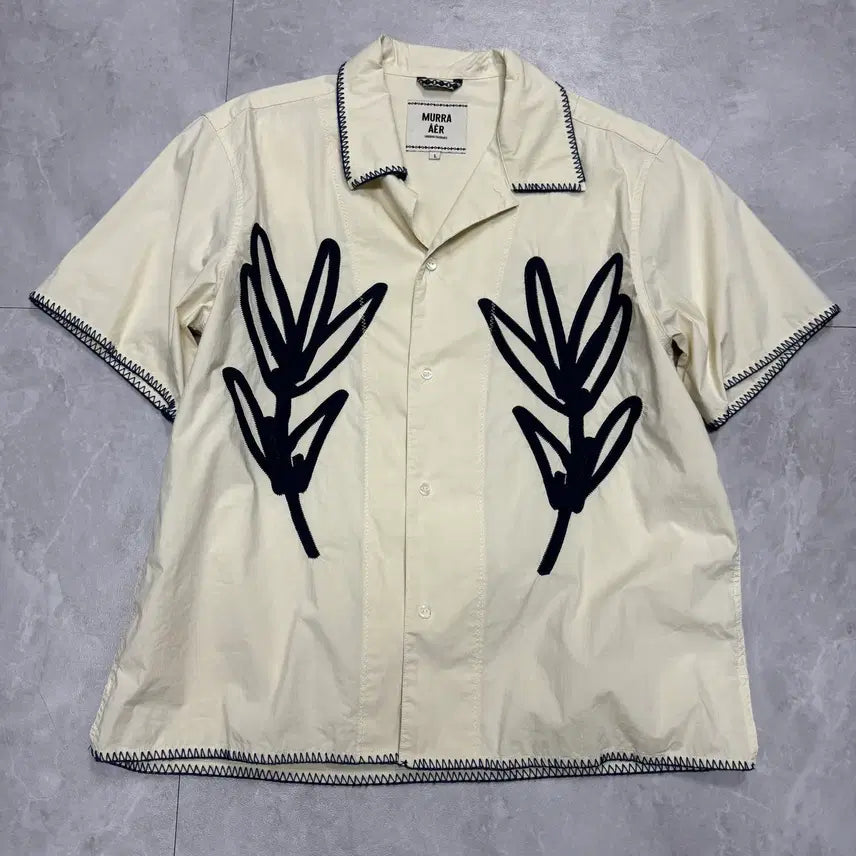 [BUNJANG] MURRA AER Shirt / 100 무라 아에르 MURRA AER
